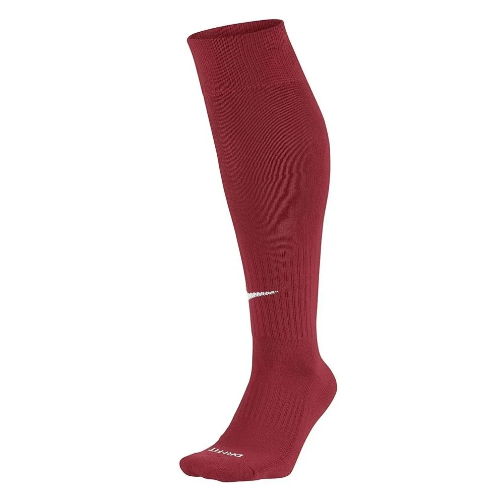 Nike Academy Soccer Knee High Socks SX4120-601 Red Youth‎ 3Y-5Y Women 4-6